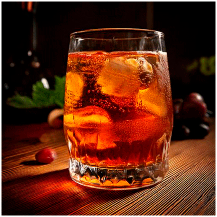 Alcoholic Note Revised flavour